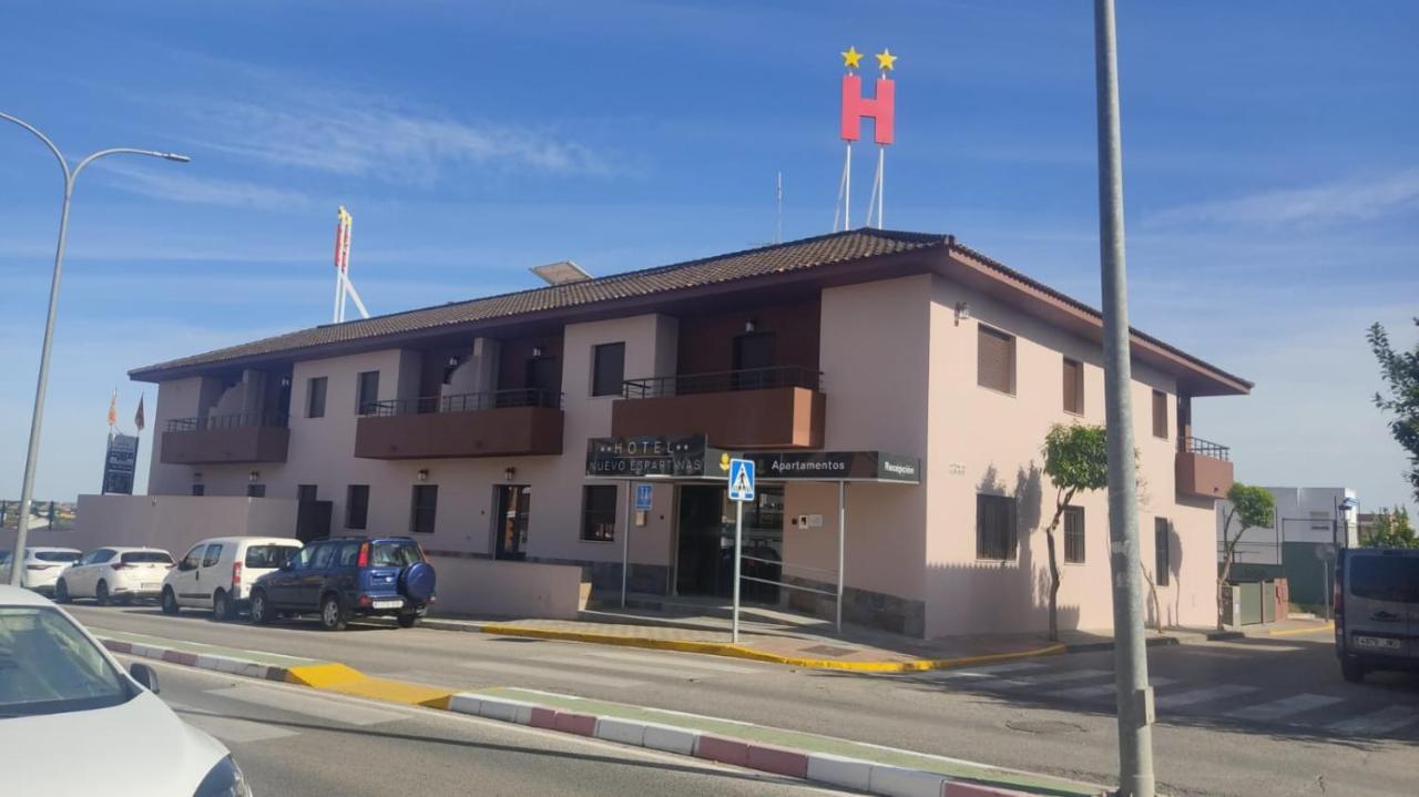 Hotel Nuevo Espartinas Extérieur photo